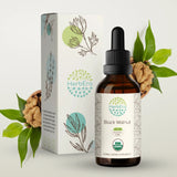 HerbEra Black Walnut Tincture - Uno Vita AS