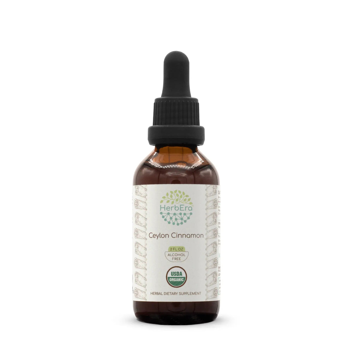 HerbEra Ceylon Cinnamon Tincture - Uno Vita AS