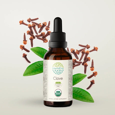 HerbEra Clove Tincture - Uno Vita AS