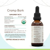 HerbEra Cramp Bark Tincture - Uno Vita AS