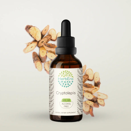 HerbEra Cryptolepis Tincture - Uno Vita AS