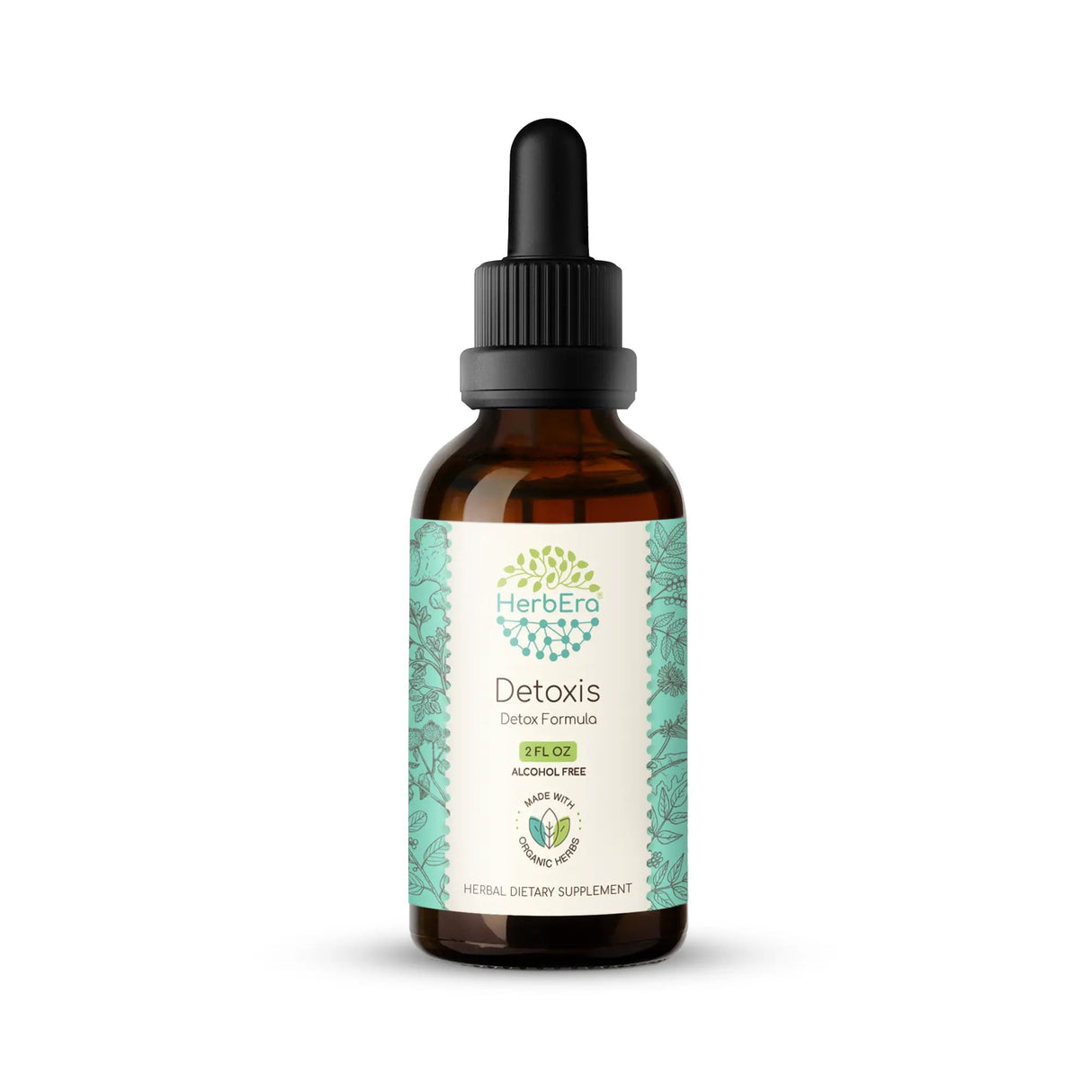 HerbEra Detoxis Tincture - Uno Vita AS