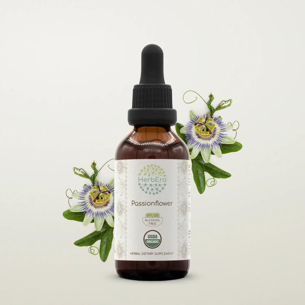 HerbEra Passionflower Tincture - Uno Vita AS