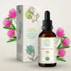 HerbEra Red Clover Herb Tincture - Uno Vita AS