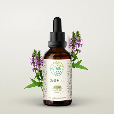HerbEra Self Heal Tincture - Uno Vita AS