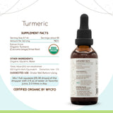 HerbEra Turmeric Tincture - Uno Vita AS