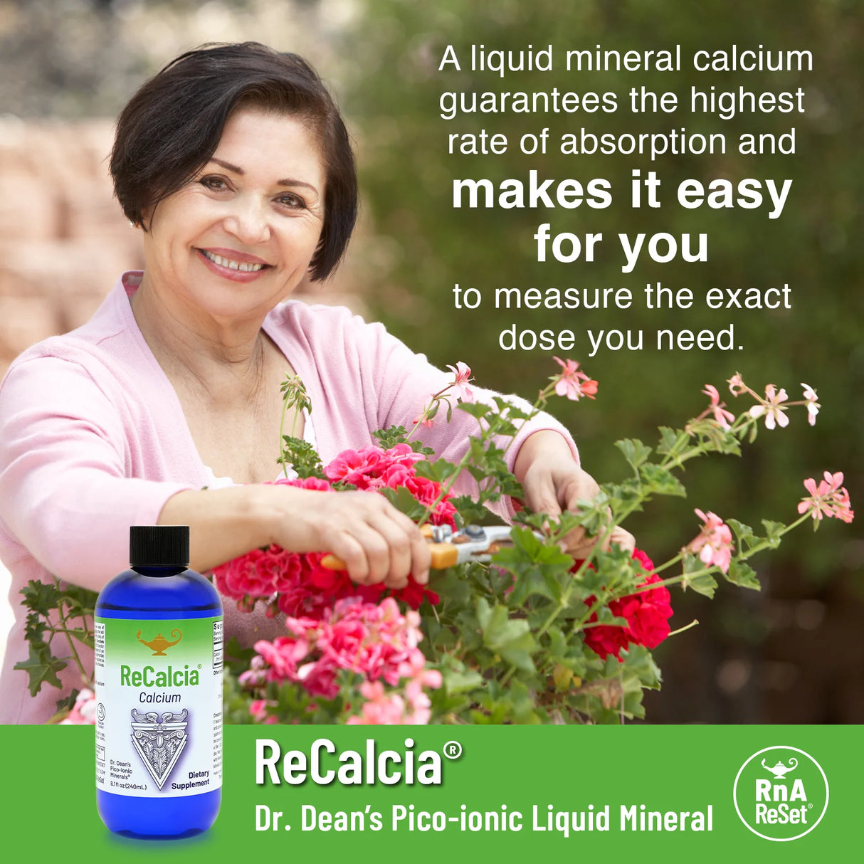 ReCalcia Liquid Calcium