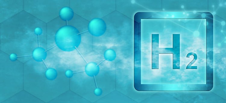 Hue Light Hydrogen inhalator (1400 ml H2 - professional) - Uno Vita AS