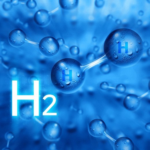 Hue Light Hydrogen inhalator (1400 ml H2 - professional) - Uno Vita AS