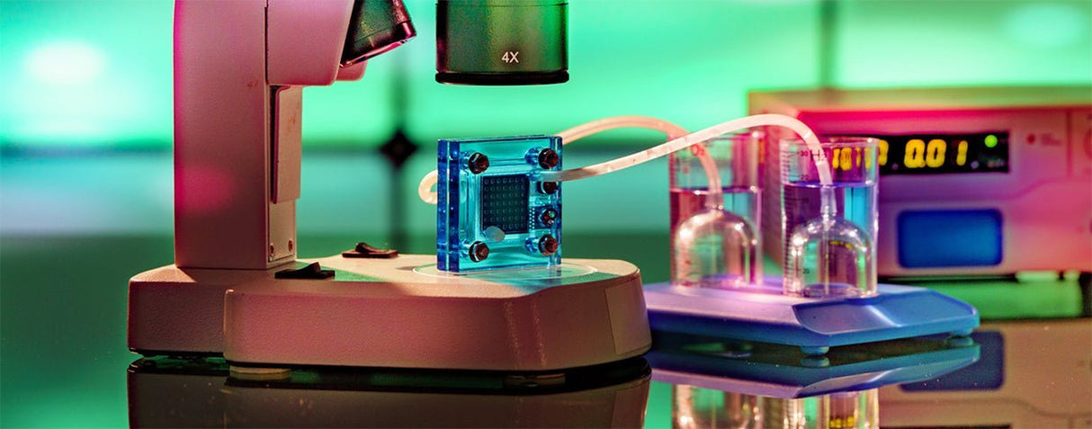 Hue Light Hydrogen inhalator (1400 ml H2 - professional) - Uno Vita AS