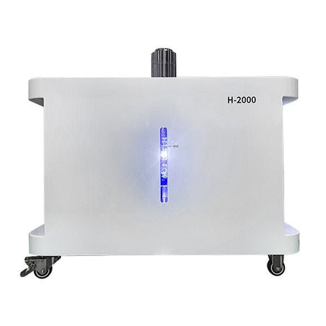 Hue Light Hydrogen inhalator (1400 ml H2 - professional) - Uno Vita AS