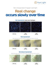 Hue Light Nanobubble Hydrogen SPA Generator - Uno Vita AS