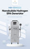 Hue Light Nanobubble Hydrogen SPA Generator - Uno Vita AS