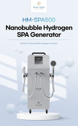 Hue Light Nanobubble Hydrogen SPA Generator - Uno Vita AS