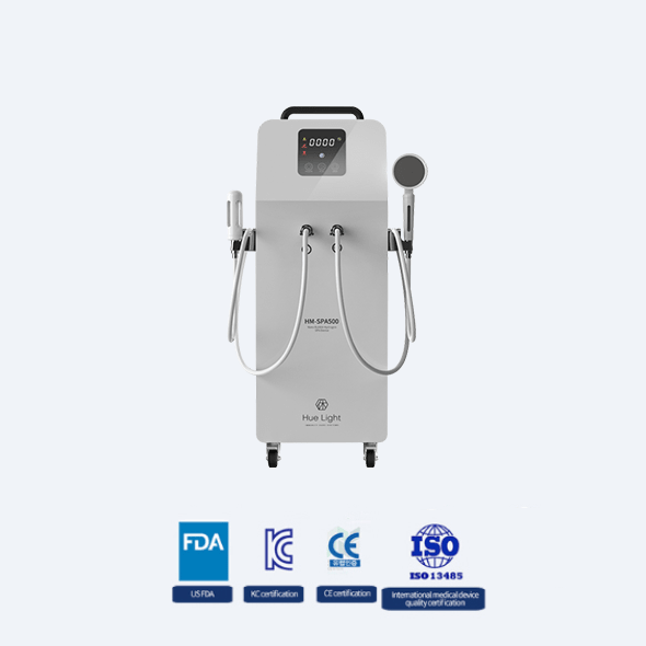 Hue Light Nanobubble Hydrogen SPA Generator - Uno Vita AS