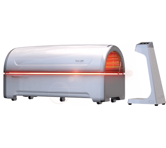Hue Light Whole Body Photobiomodulation - Uno Vita AS