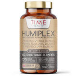 Humiplex® – Fulvic & Humic Multi - Nutrient Complex (120 Capsule Bottle) - Uno Vita AS