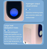 Hydrogen inhalator GY - H3000 (2000 ml H2) - Uno Vita AS