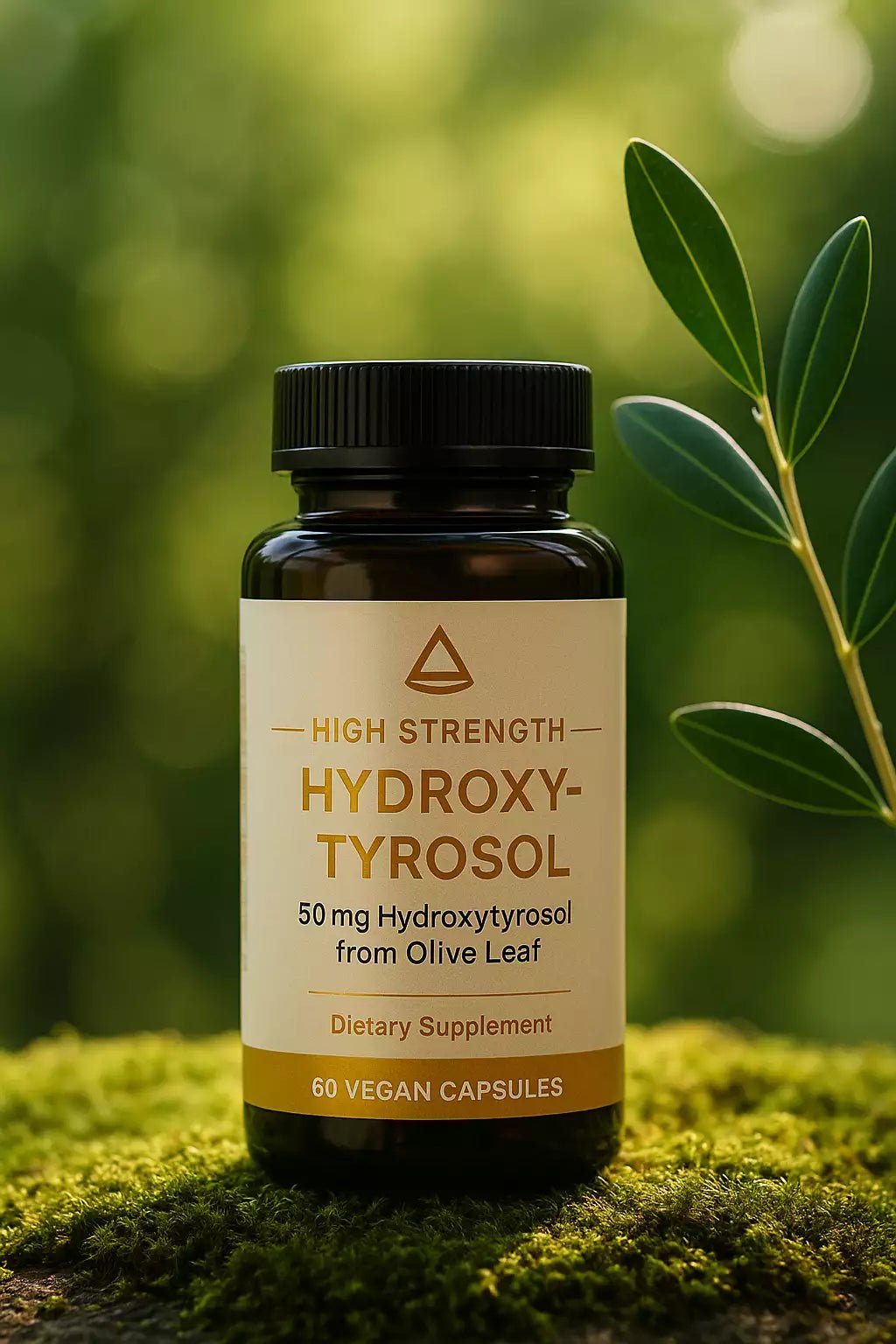 Hydroxytyrosol (50 mg) - Uno Vita AS