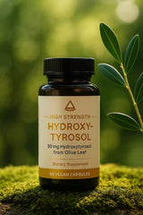 Hydroxytyrosol (50 mg) - Uno Vita AS