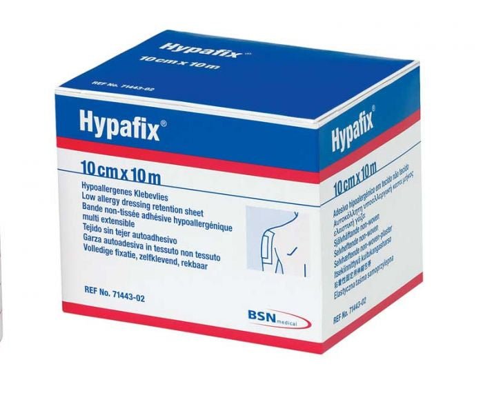 HYPAFIX® medisinsk tape (for fiksering av elektroder) - Uno Vita AS