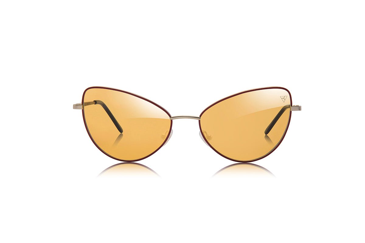 Hyperlight Eyewear® Butterfly, Red – Modell THE - 0701RD - Uno Vita AS