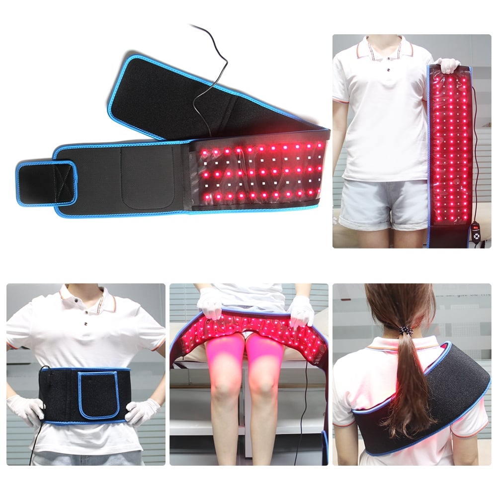 IDEACARE Red Light Therapy Belt (126 X 17,5 cm) - Uno Vita AS