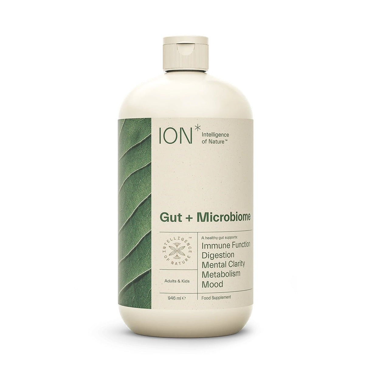 ION Gut Health (RESTORE) 946 ml - Uno Vita AS