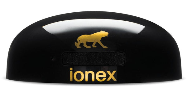 IONEX Negative Ion Generator (Black) - Uno Vita AS