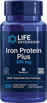 Iron Protein Plus (Jernproteinsuccinylat) - Uno Vita AS