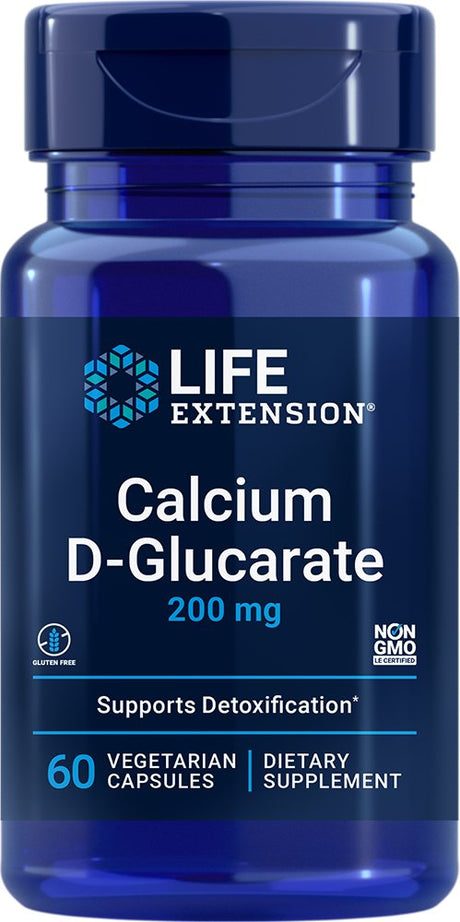 Kalsium D-glukarat (60) - Uno Vita AS