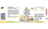 L-Arginine 1000 mg - 90 Tablets - Vegan