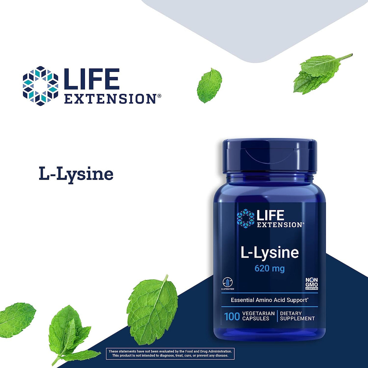 L-Lysine - Uno Vita AS