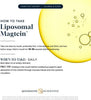 Liposomal Magtein - Uno Vita AS