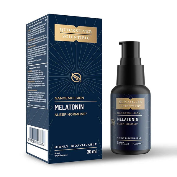 Liposomal melatonin (30 ml) - Uno Vita AS