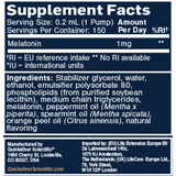 Liposomal melatonin (30 ml) - Uno Vita AS