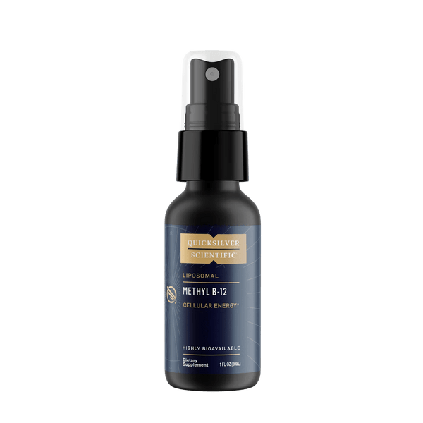 Liposomal Methyl B - 12, (30 ml) - Uno Vita AS
