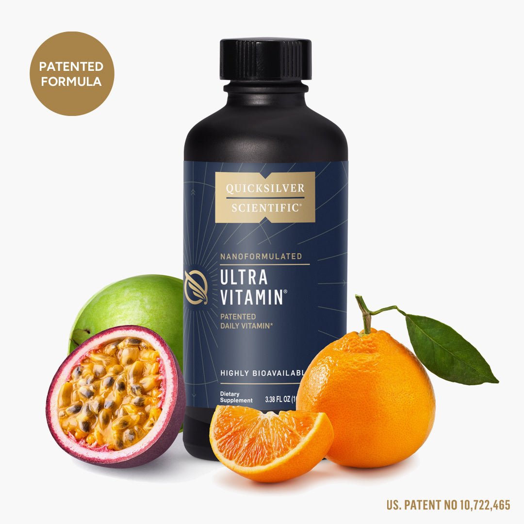 Liposomal Ultra Vitamin 100ml - Uno Vita AS