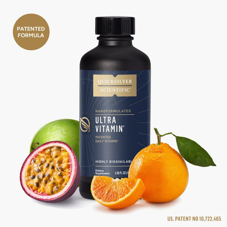 Liposomal Ultra Vitamin 100ml - Uno Vita AS