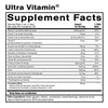 Liposomal Ultra Vitamin 100ml - Uno Vita AS