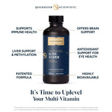 Liposomal Ultra Vitamin 100ml - Uno Vita AS