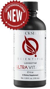 Liposomal Ultra Vitamin 100ml - Uno Vita AS