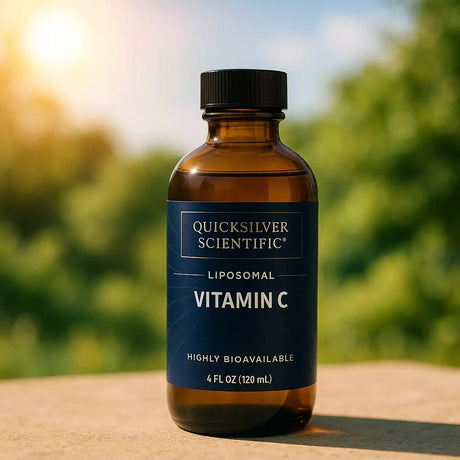Liposomal Vitamin C - QuickSilver Scientific - Uno Vita AS