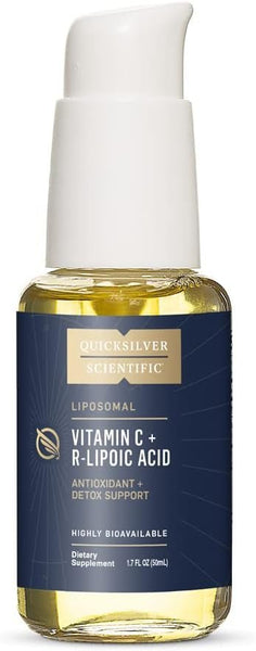 Liposomalt vitamin C med R-lipoensyre - Uno Vita AS