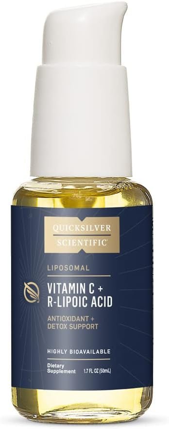 Liposomalt vitamin C med R-lipoensyre - Uno Vita AS