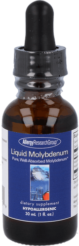 Liquid Molybdenum Allergy Research Group - Uno Vita AS
