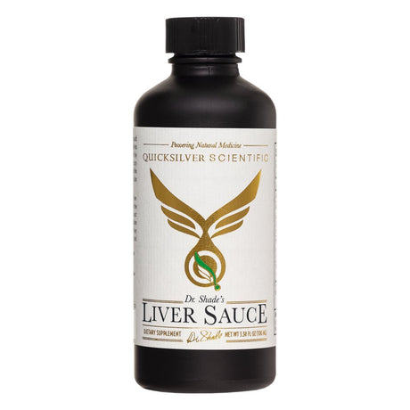 Liver Sauce (100 ml - super detox) - Uno Vita AS