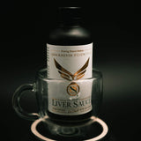 Liver Sauce (100 ml - super detox) - Uno Vita AS