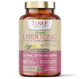 LiverTonic – Advanced Liver Cleanse, Detox & Repair - Uno Vita AS