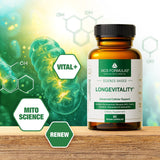 Longevitality the biohackers dream - Uno Vita AS